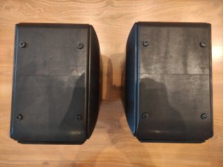 Altavoces Sonus Faber Toy