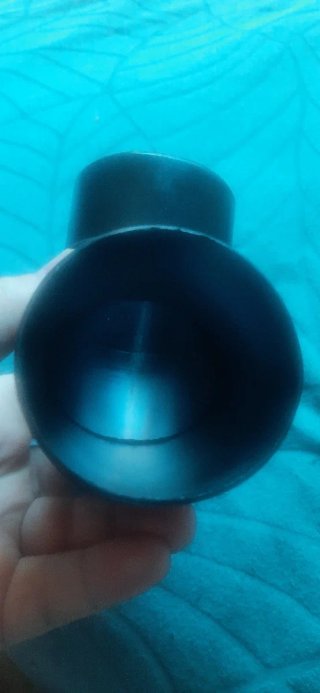 2 Codos para Calefacción