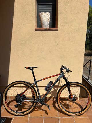 Bicicleta MTB Megamo Natural Elite Eagle 05.