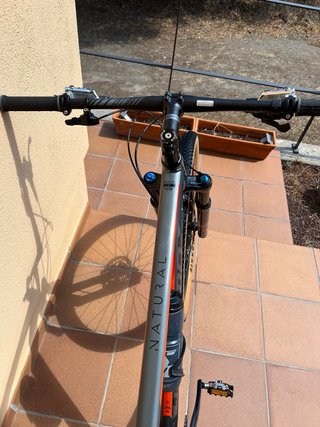 Bicicleta MTB Megamo Natural Elite Eagle 05.