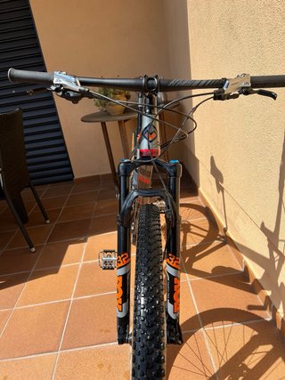 Bicicleta MTB Megamo Natural Elite Eagle 05.