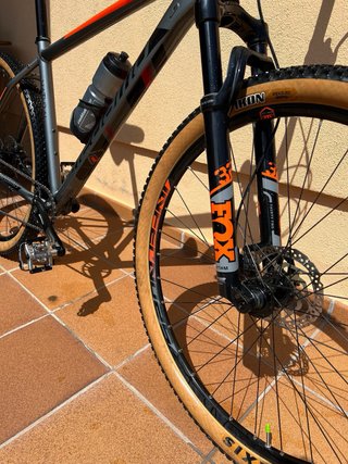 Bicicleta MTB Megamo Natural Elite Eagle 05.