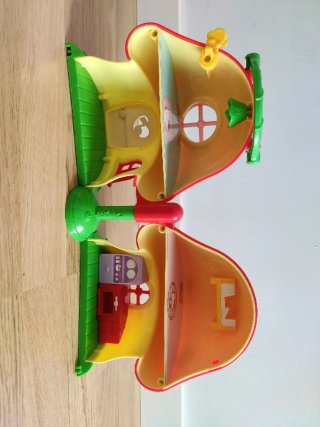 Casita Hello Kitty Hongo