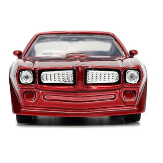 PONTIAC FIREBIRD-WONDER WOMAN-1:32-Jada