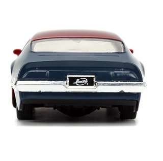 PONTIAC FIREBIRD-WONDER WOMAN-1:32-Jada