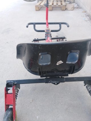 Asiento para patinete Hoverboard