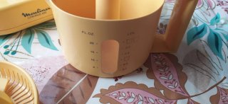Exprimidor Moulinex Citraplus 600 Amarillo