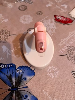 Dedos para practicar manicura
