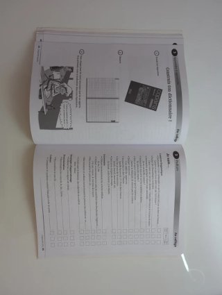 Copains nouveau 1, ESO. Cahier d'activités
