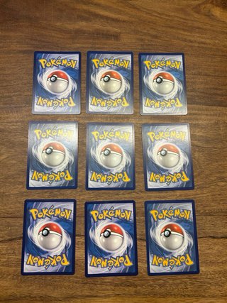 Pack 9 Cartas Pokémon V y VMAX