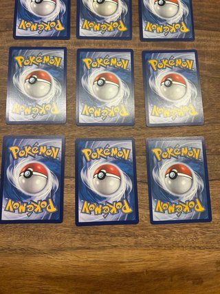 Pack 9 Cartas Pokémon V y VMAX