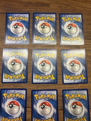 Pack 9 Cartas Pokémon V y VMAX