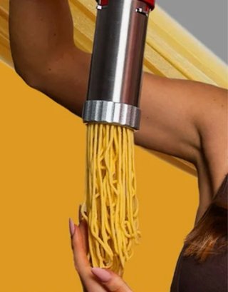 Máquina para hacer pasta