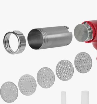 Máquina para hacer pasta