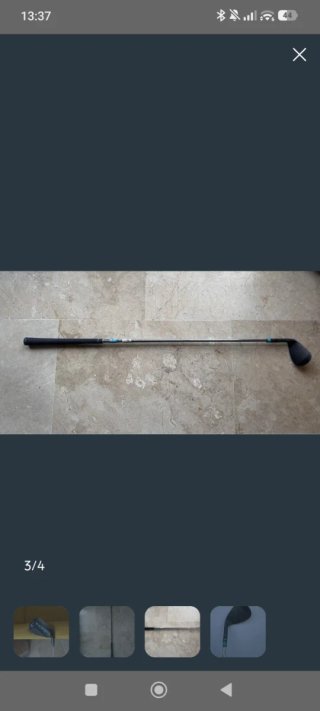 Wedge de Golf 48°