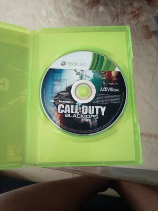 Call of Duty Black Ops Xbox 360