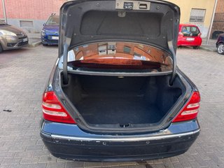Mercedes-Benz Clase C 2003