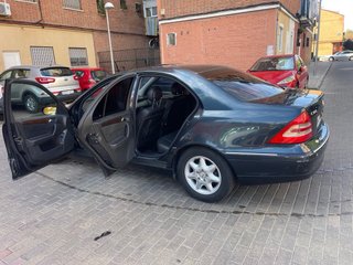 Mercedes-Benz Clase C 2003