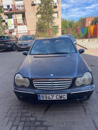 Mercedes-Benz Clase C 2003