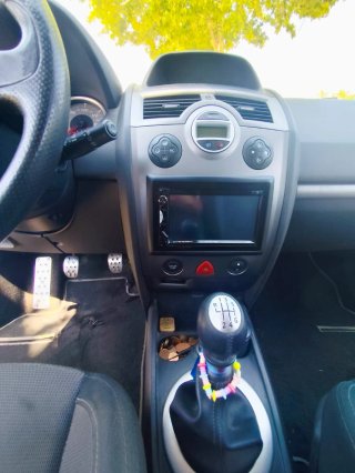 Renault Megane 2007