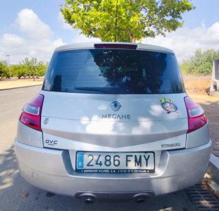 Renault Megane 2007