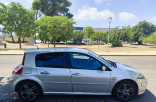 Renault Megane 2007