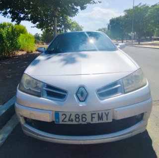 Renault Megane 2007