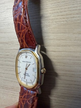Orologio Girard-Perregaux Quartz Chronometer