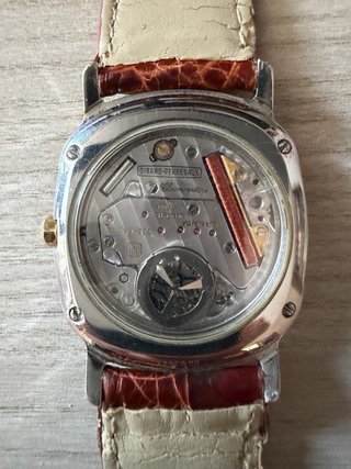 Orologio Girard-Perregaux Quartz Chronometer