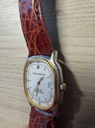 Orologio Girard-Perregaux Quartz Chronometer