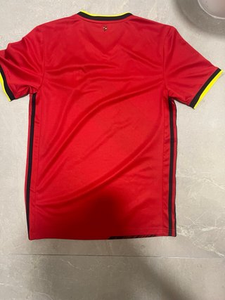 Camiseta Adidas Bélgica Talla S