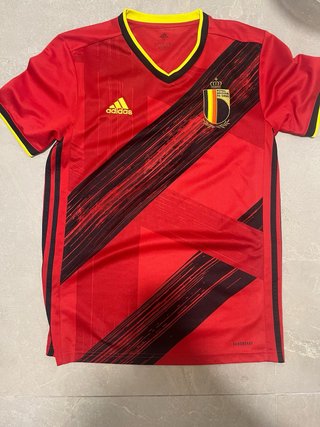 Camiseta Adidas Bélgica Talla S