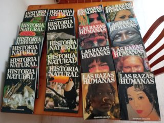Enciclopedia Las Razas Humanas