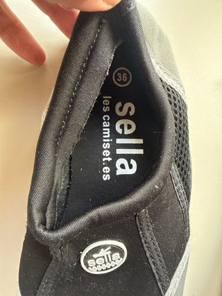Escarpines para agua Talla 36