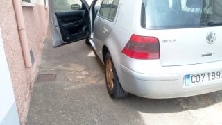 Volkswagen Golf 2001