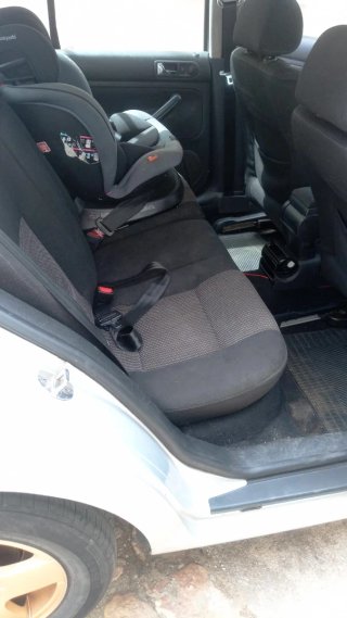 Volkswagen Golf 2001