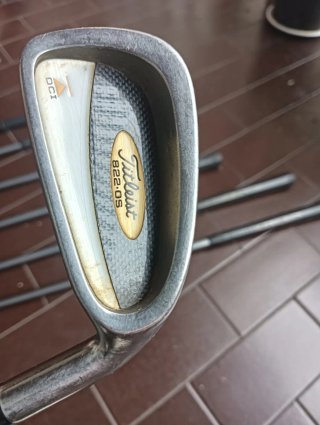 Juego completo de palos de golf