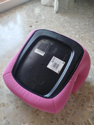 Alzador coche