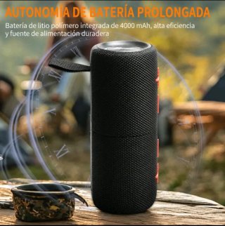 Altavoces Cyboris Magnéticos 2 en 1