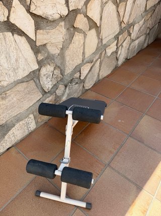 Banco abdominales
