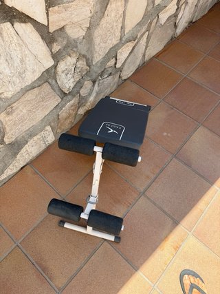 Banco abdominales