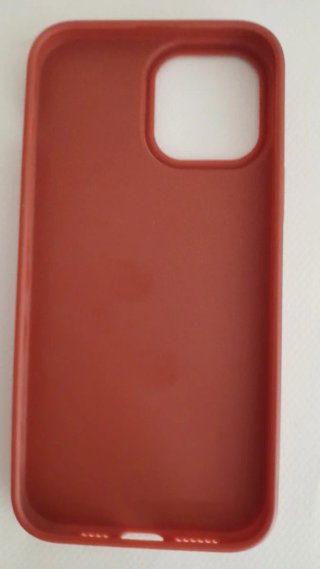 Funda iPhone Patatas Fritas Bordado