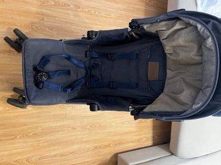 Carrito Bebé Maclaren Quest Azul