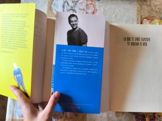 9 libros de Albert Espinosa + marcapáginas gratis
