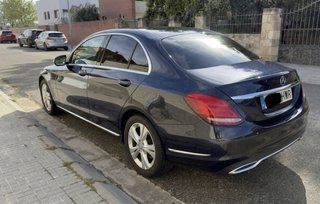 Mercedes-Benz Clase C220d