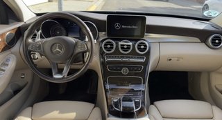 Mercedes-Benz Clase C220d