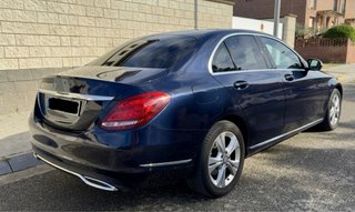 Mercedes-Benz Clase C220d