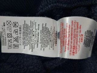 Chaqueta Timberland Talla 16