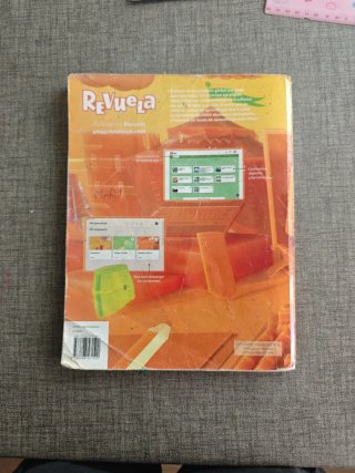 Geografía e Historia, 2 secundaria. Revuela