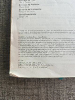 Geografía e Historia, 2 secundaria. Revuela